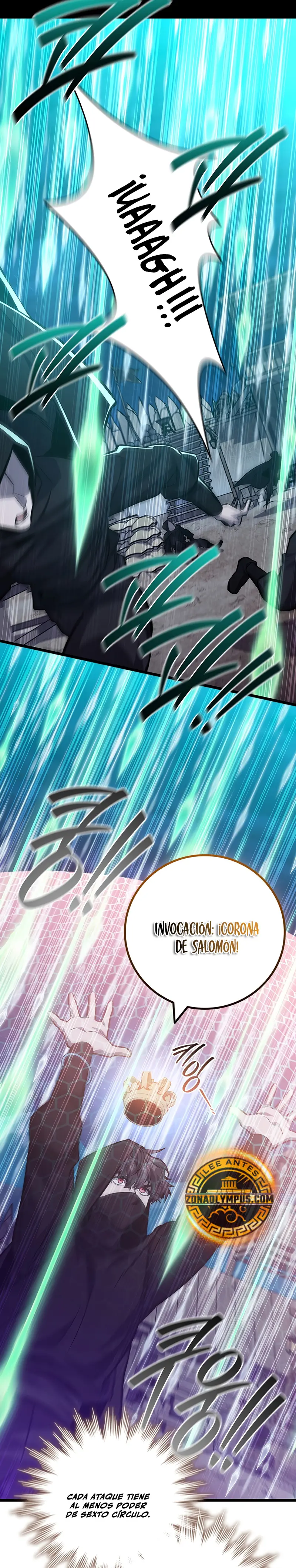 Mago devorador de dragones Capítulo 120 - Page 8