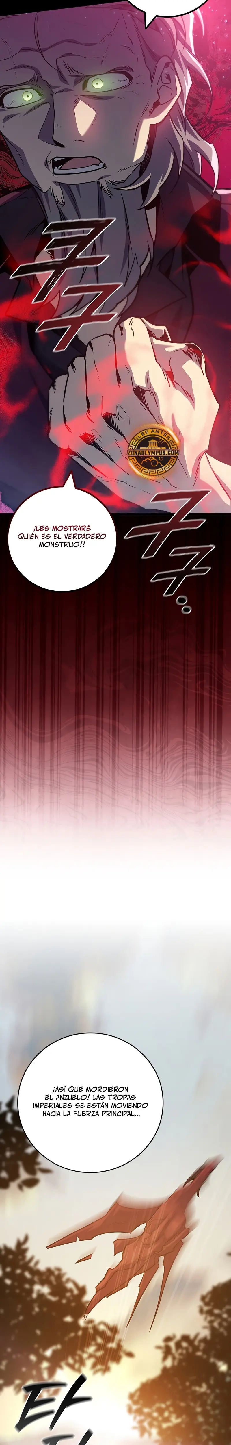 Mago devorador de dragones Capítulo 121 - Page 10