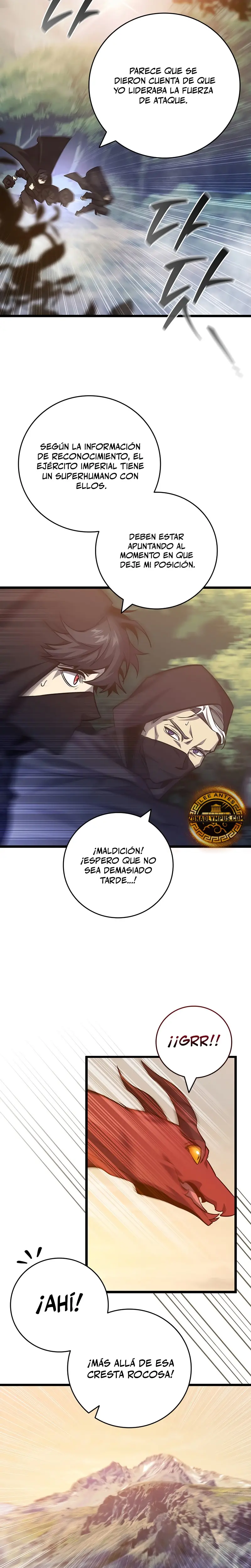 Mago devorador de dragones Capítulo 121 - Page 11