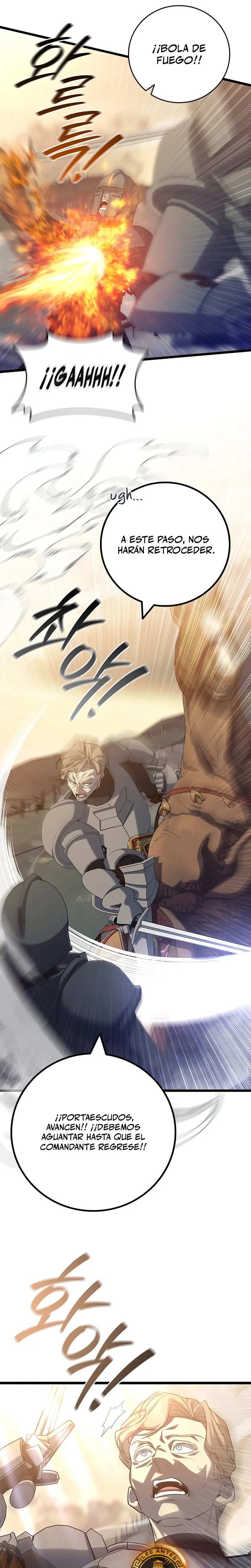 Mago devorador de dragones Capítulo 121 - Page 14