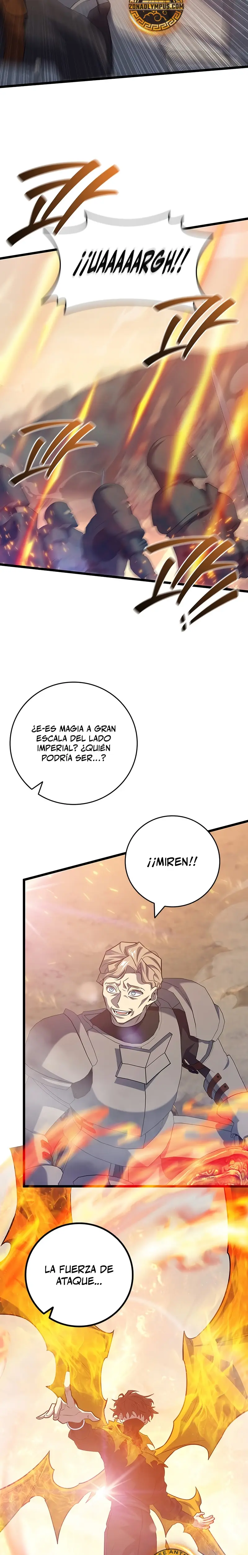 Mago devorador de dragones Capítulo 121 - Page 15