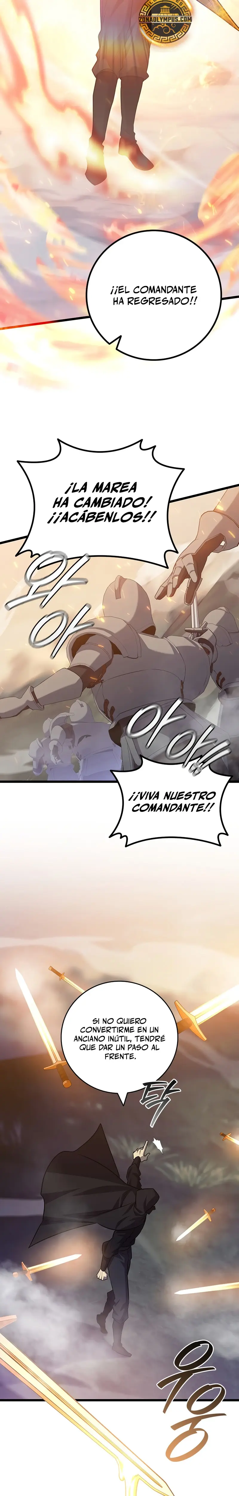 Mago devorador de dragones Capítulo 121 - Page 16