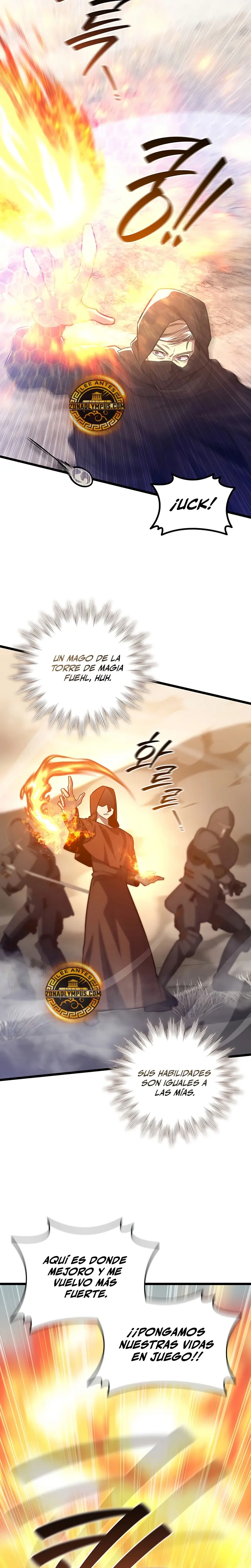 Mago devorador de dragones Capítulo 121 - Page 18