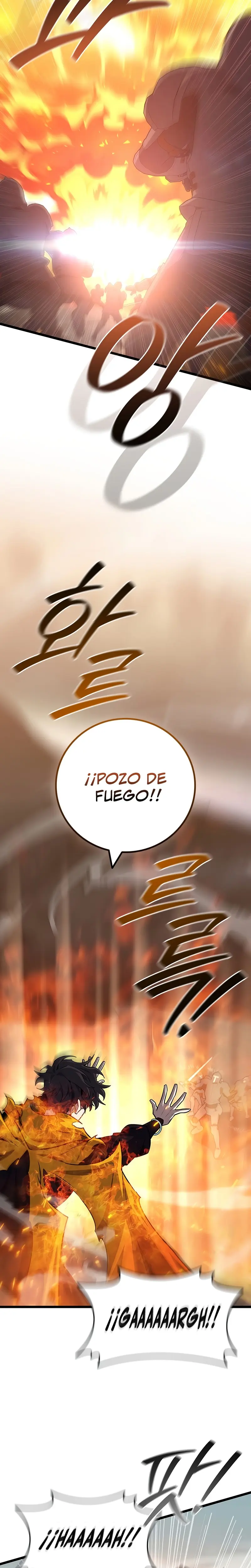 Mago devorador de dragones Capítulo 121 - Page 19