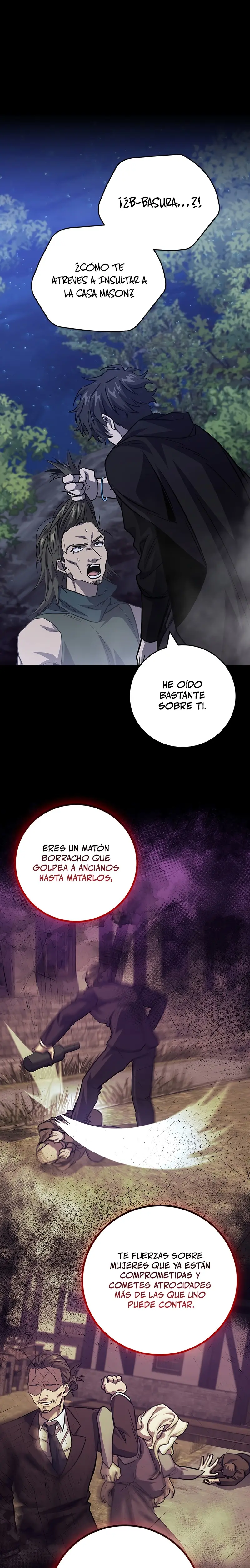 Mago devorador de dragones Capítulo 121 - Page 2