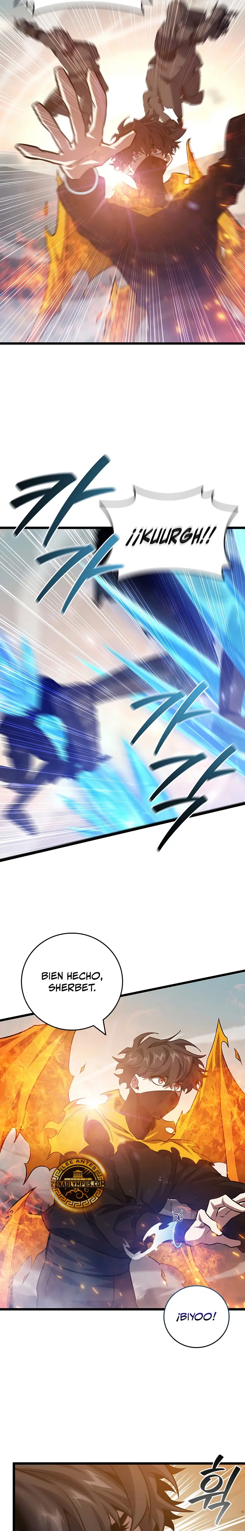 Mago devorador de dragones Capítulo 121 - Page 20