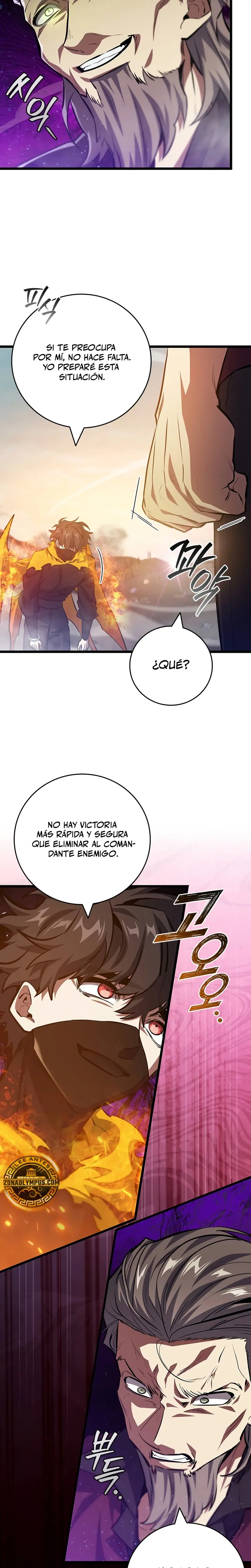 Mago devorador de dragones Capítulo 121 - Page 23