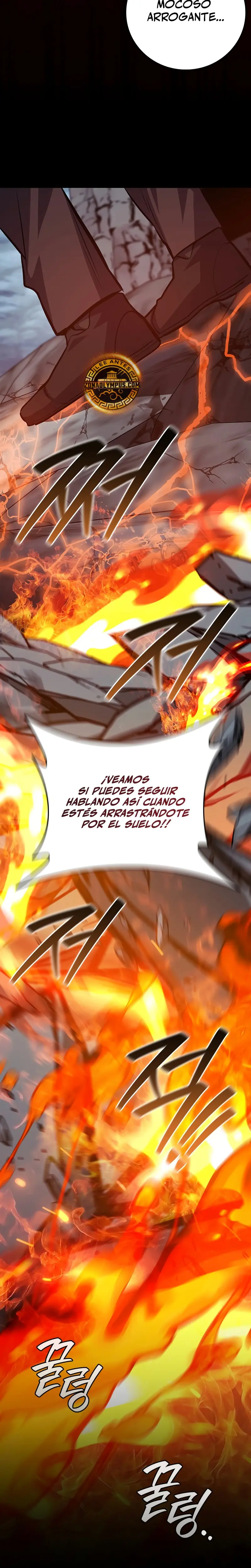 Mago devorador de dragones Capítulo 121 - Page 24