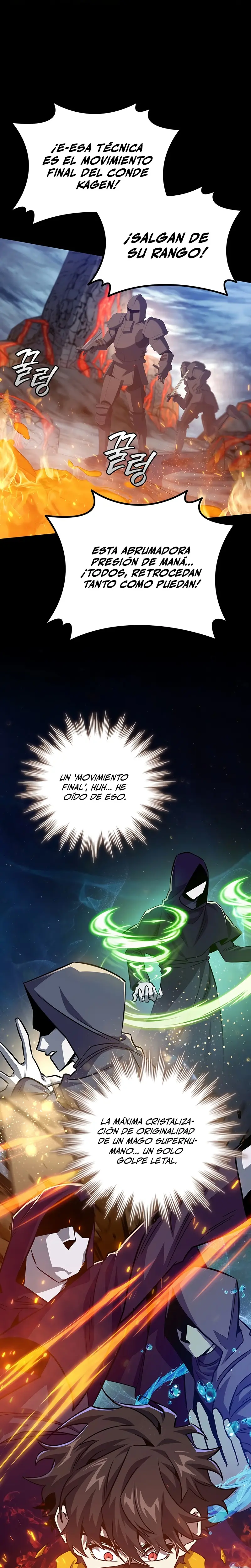 Mago devorador de dragones Capítulo 121 - Page 25