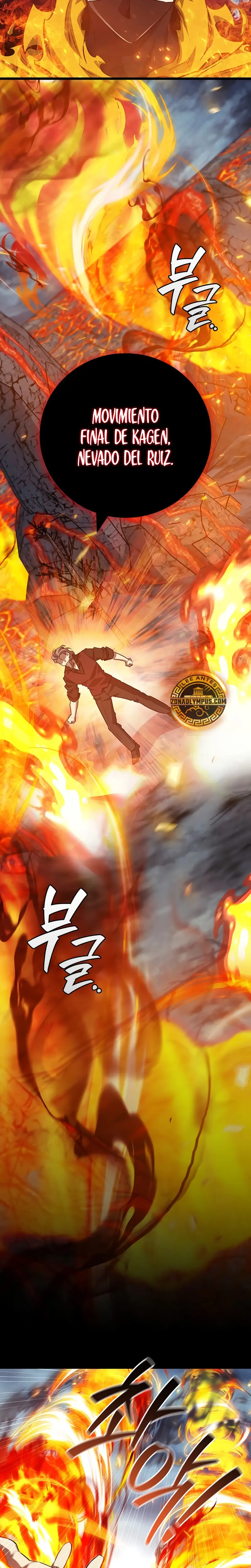 Mago devorador de dragones Capítulo 121 - Page 26