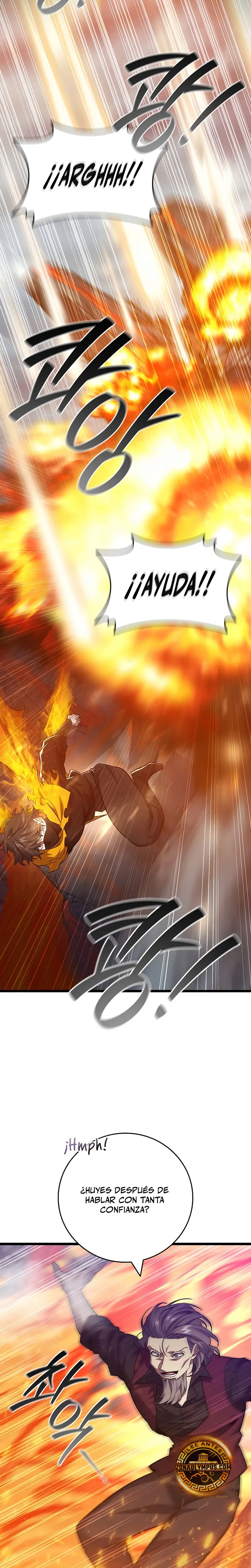 Mago devorador de dragones Capítulo 121 - Page 28