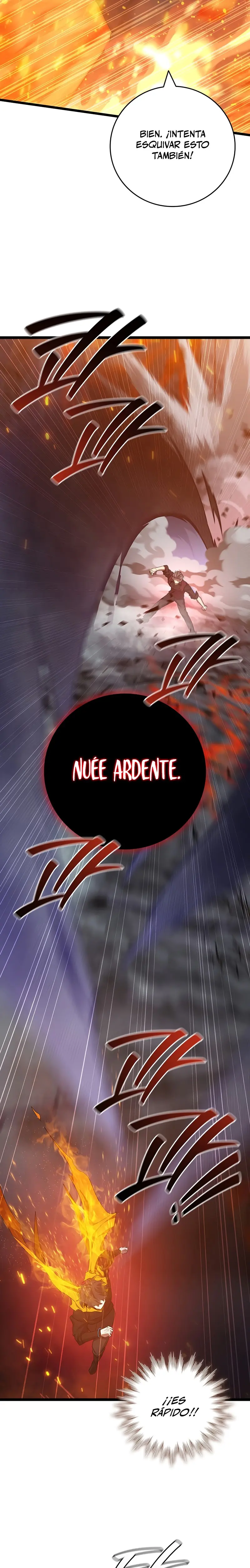Mago devorador de dragones Capítulo 121 - Page 29