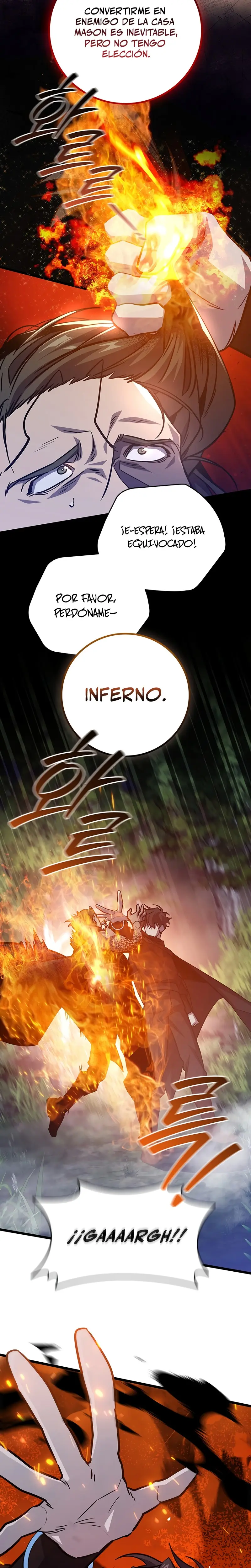 Mago devorador de dragones Capítulo 121 - Page 3