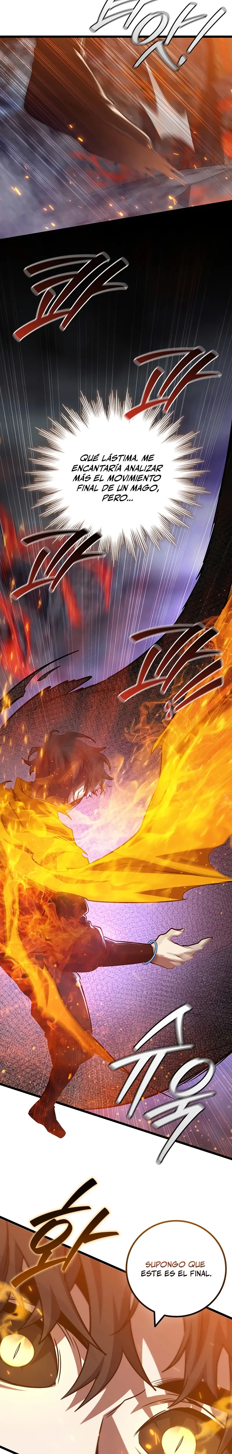 Mago devorador de dragones Capítulo 121 - Page 30