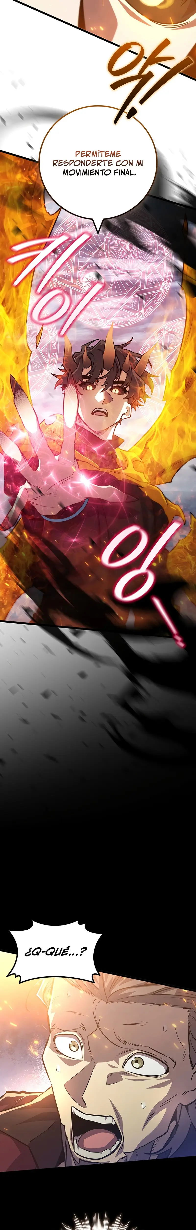 Mago devorador de dragones Capítulo 121 - Page 31