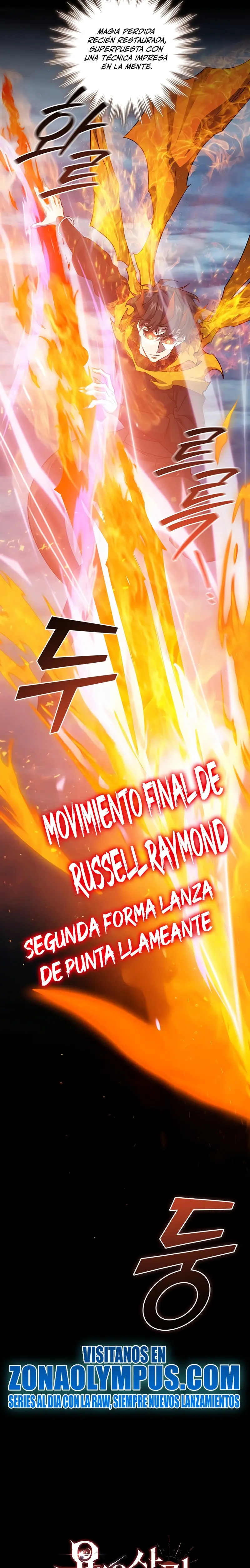 Mago devorador de dragones Capítulo 121 - Page 32