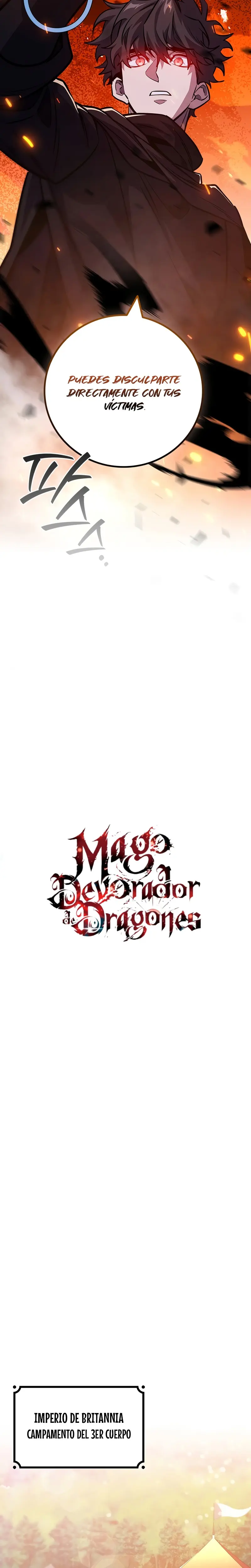 Mago devorador de dragones Capítulo 121 - Page 4