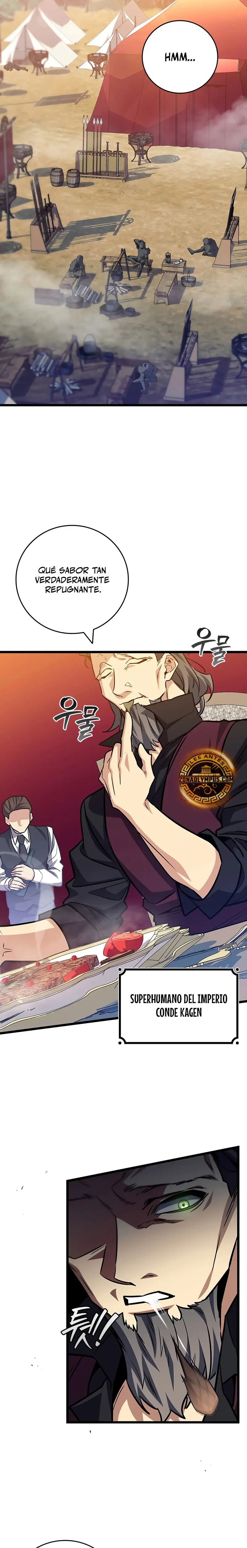 Mago devorador de dragones Capítulo 121 - Page 5