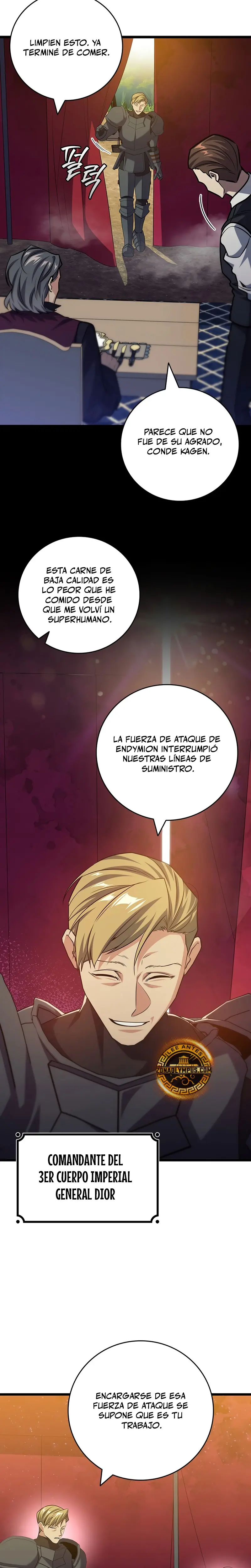 Mago devorador de dragones Capítulo 121 - Page 6