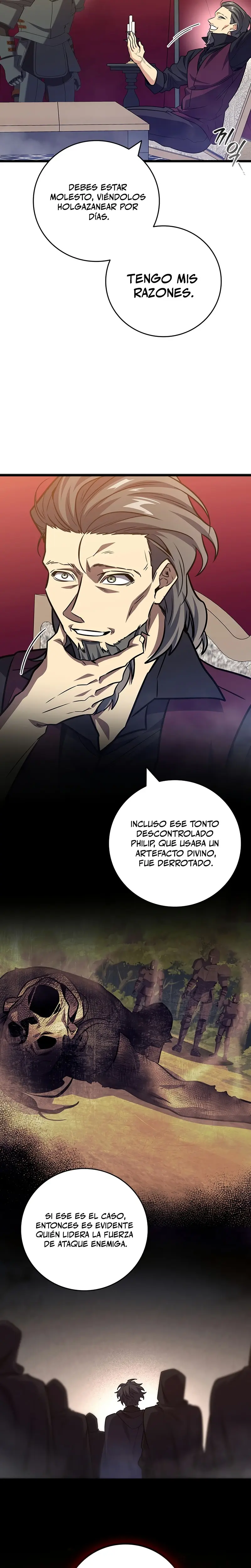 Mago devorador de dragones Capítulo 121 - Page 7