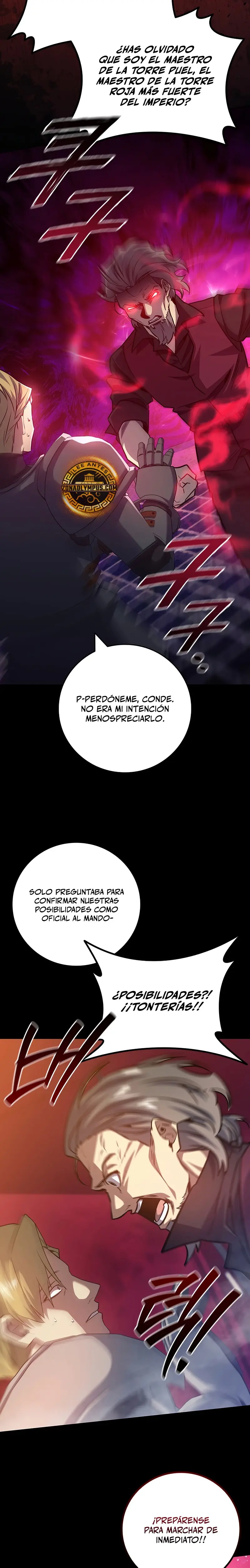 Mago devorador de dragones Capítulo 121 - Page 9