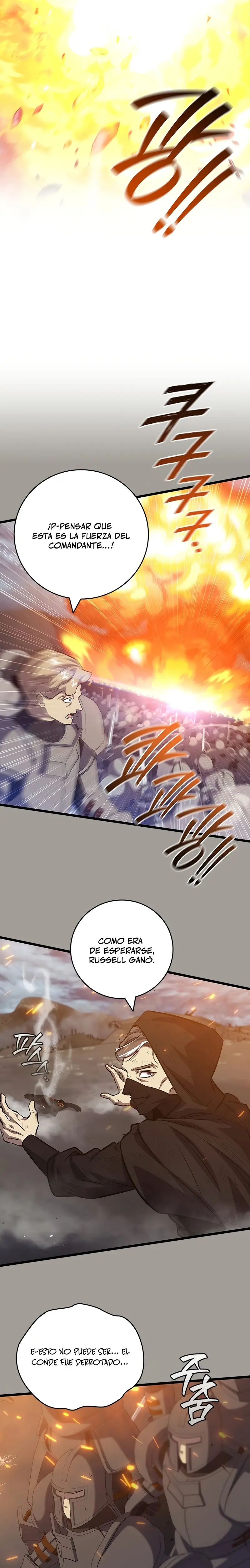 Mago devorador de dragones Capítulo 122 - Page 11