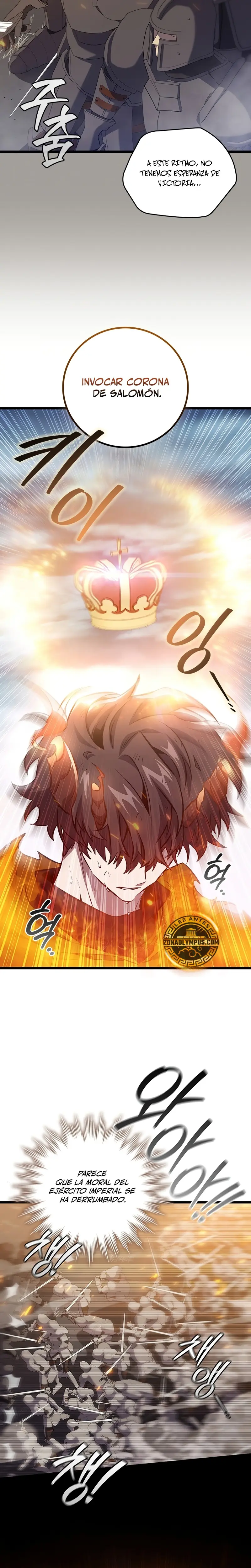 Mago devorador de dragones Capítulo 122 - Page 12