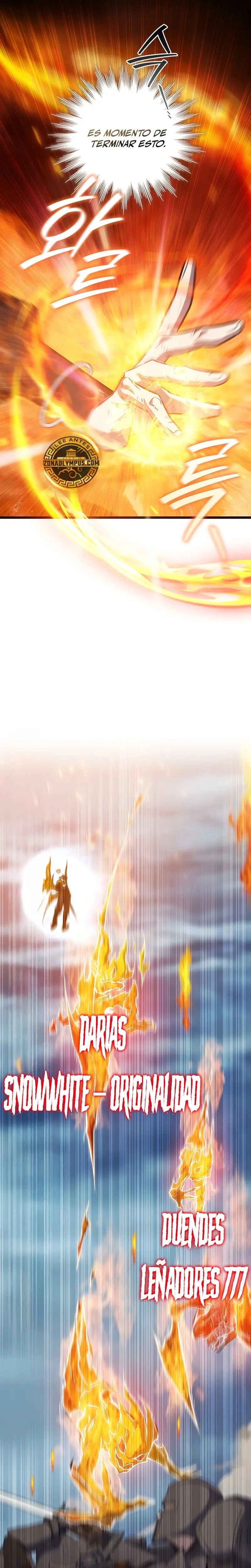 Mago devorador de dragones Capítulo 122 - Page 13