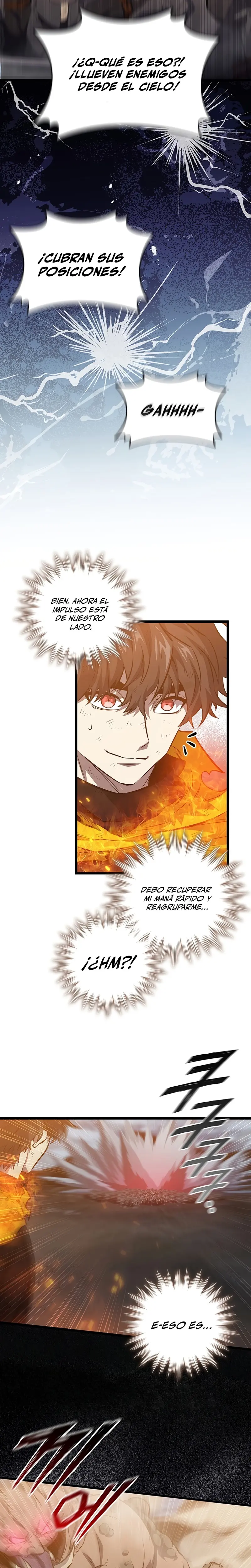 Mago devorador de dragones Capítulo 122 - Page 14