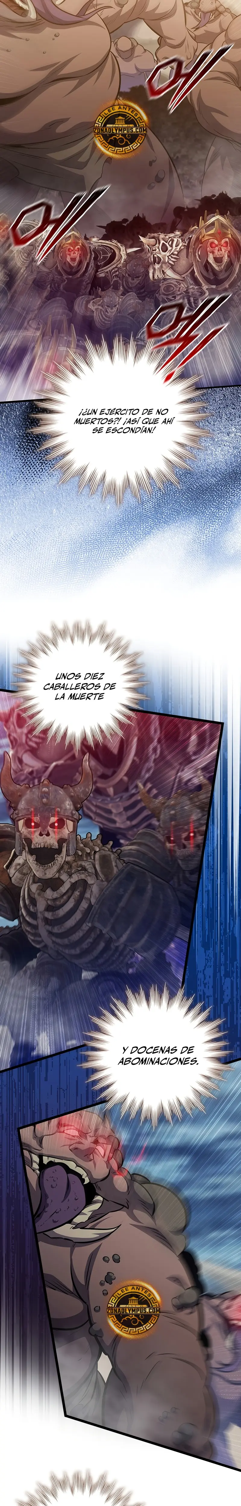 Mago devorador de dragones Capítulo 122 - Page 15