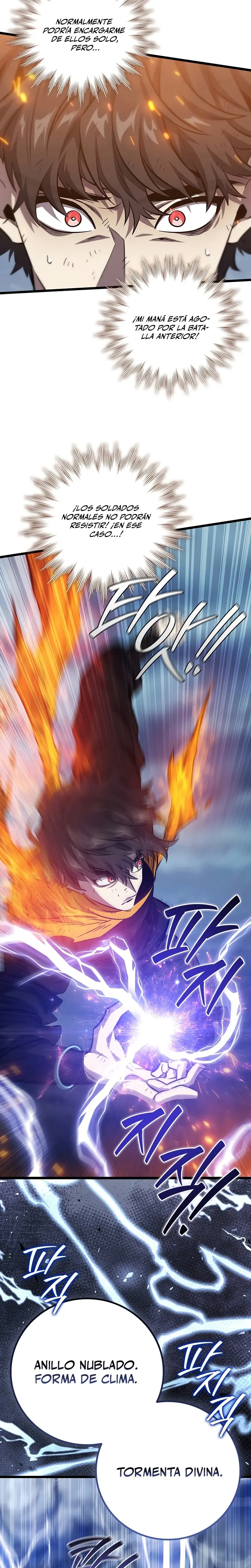 Mago devorador de dragones Capítulo 122 - Page 16
