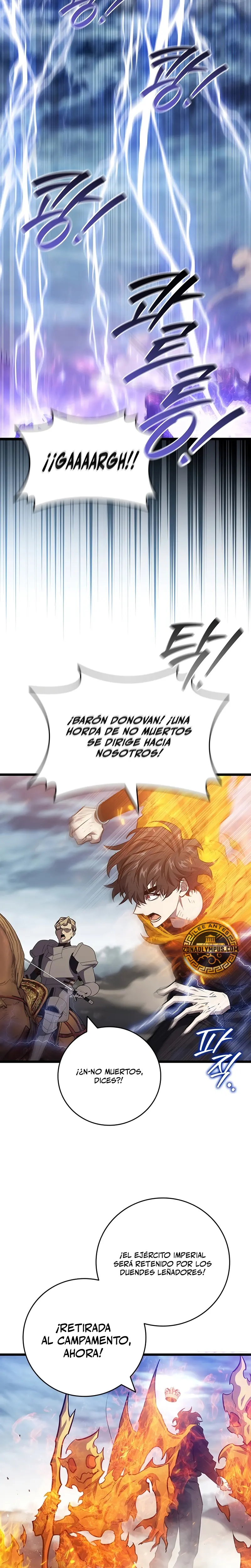 Mago devorador de dragones Capítulo 122 - Page 17