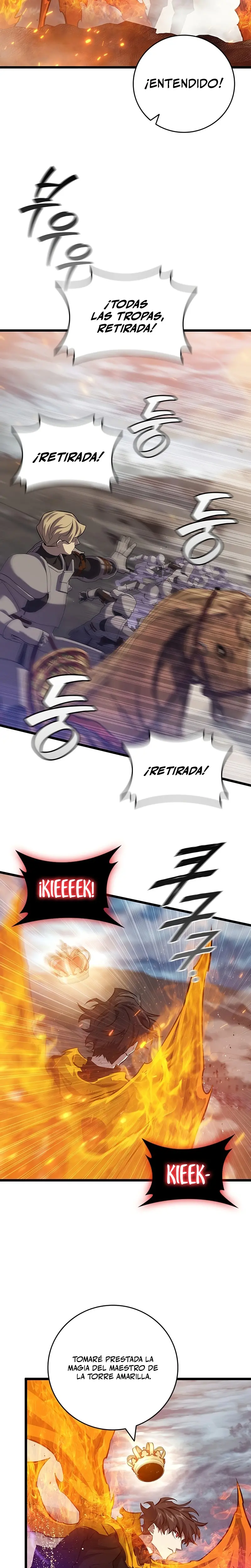 Mago devorador de dragones Capítulo 122 - Page 18