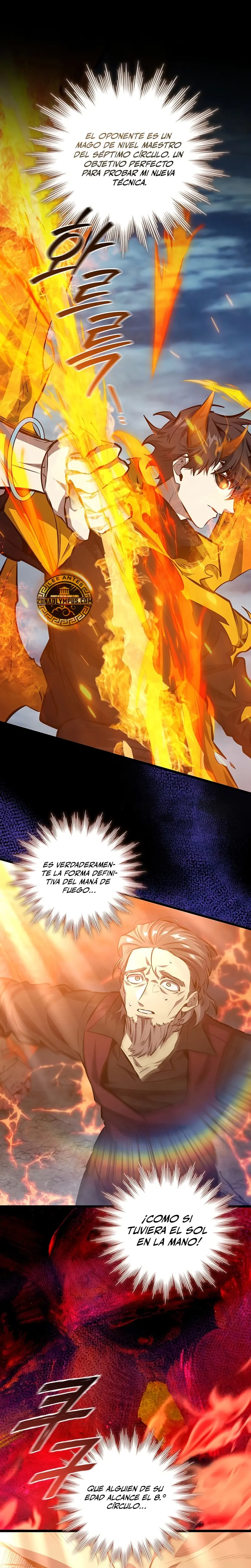 Mago devorador de dragones Capítulo 122 - Page 2