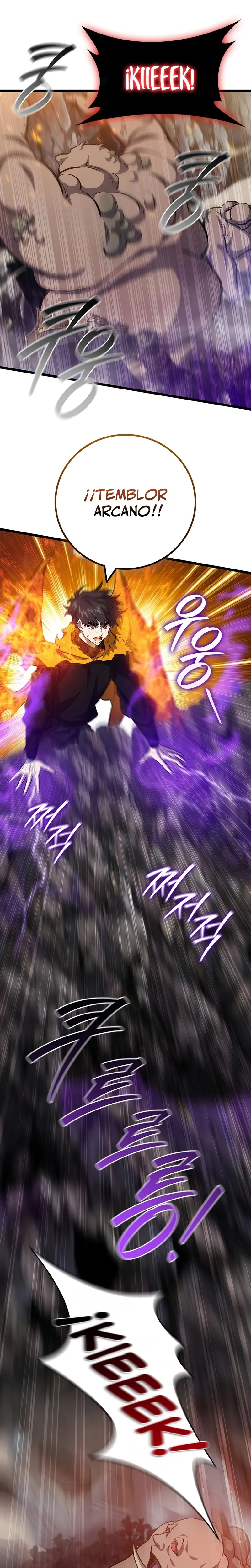 Mago devorador de dragones Capítulo 122 - Page 20