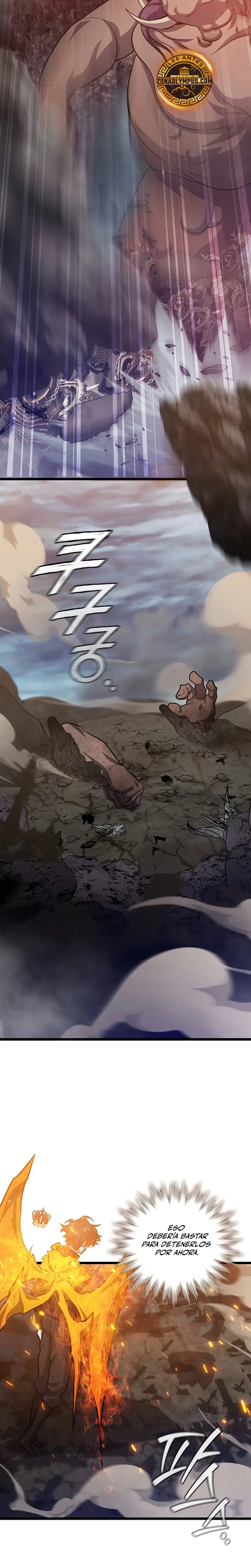 Mago devorador de dragones Capítulo 122 - Page 21