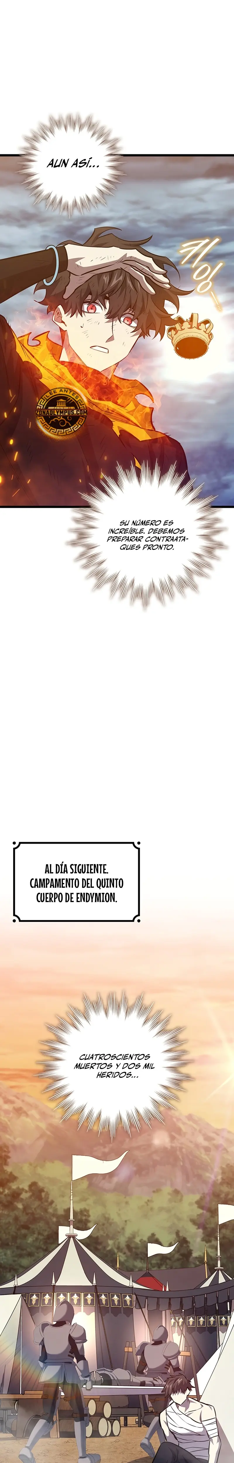 Mago devorador de dragones Capítulo 122 - Page 22