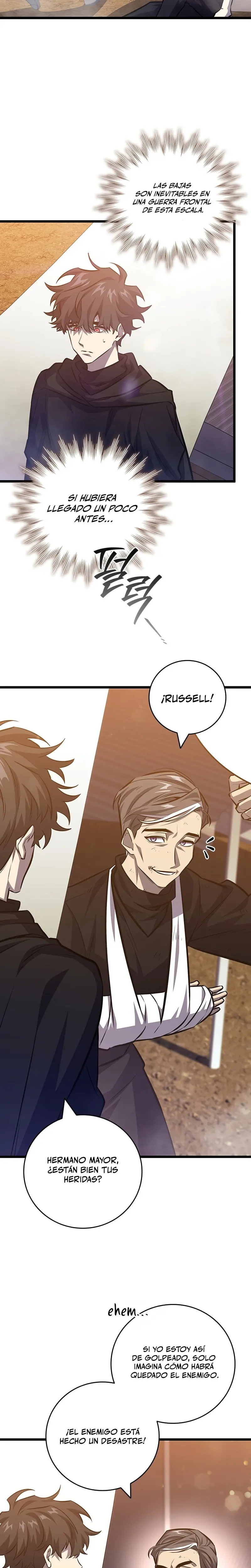 Mago devorador de dragones Capítulo 122 - Page 23