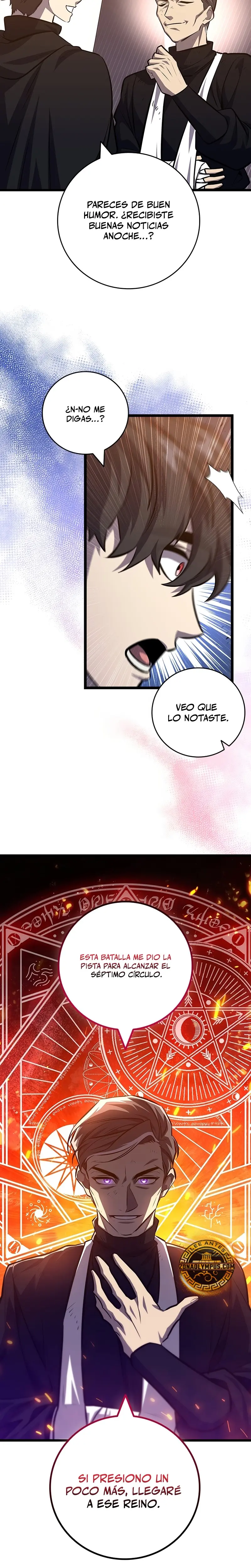 Mago devorador de dragones Capítulo 122 - Page 24