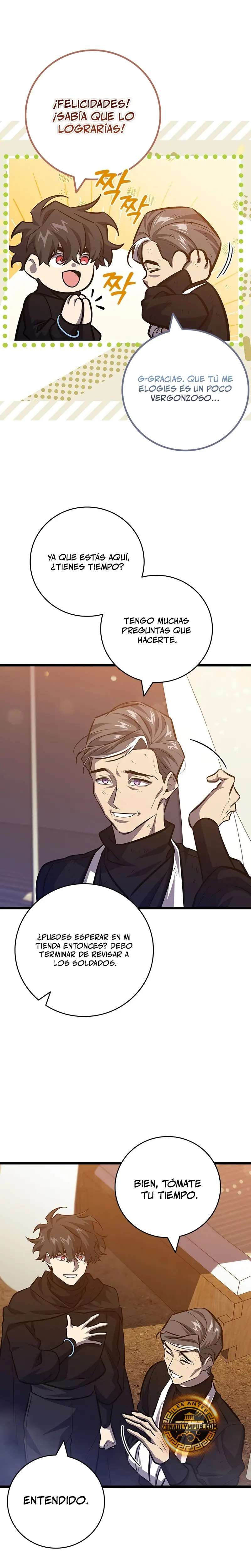 Mago devorador de dragones Capítulo 122 - Page 25