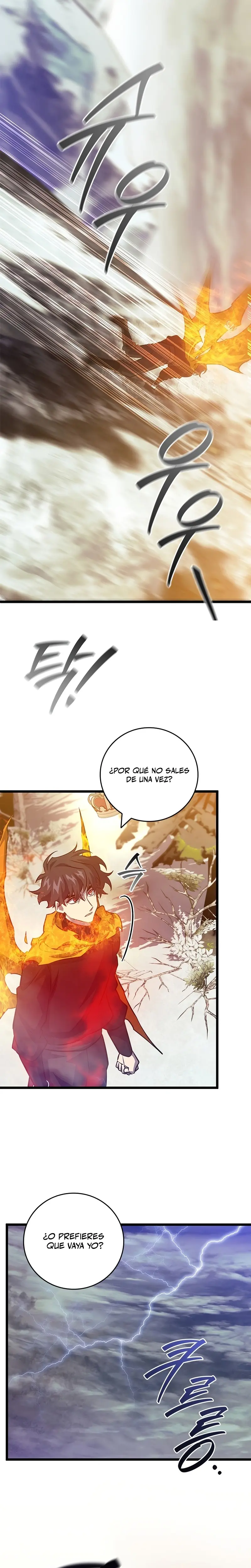 Mago devorador de dragones Capítulo 122 - Page 27