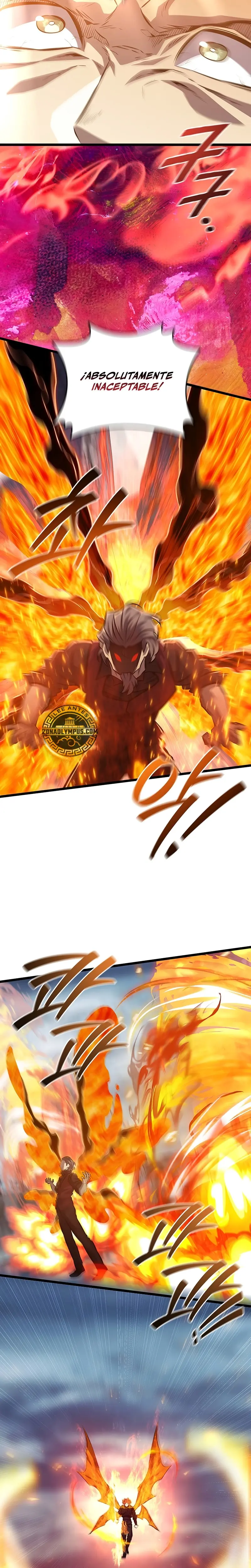 Mago devorador de dragones Capítulo 122 - Page 3