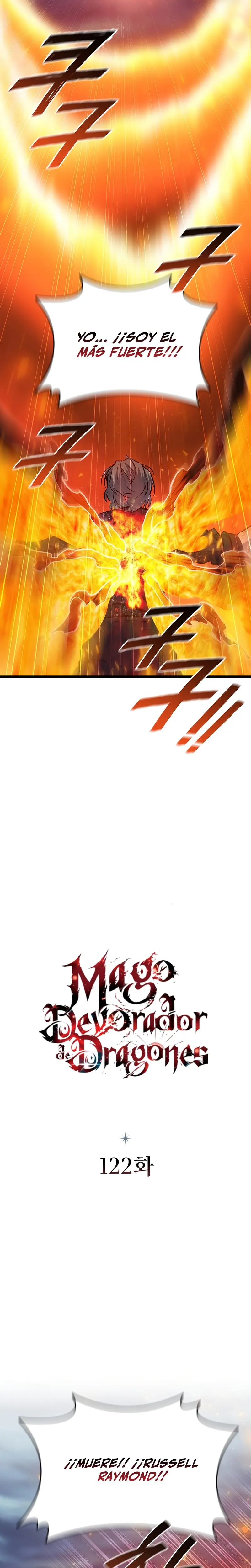 Mago devorador de dragones Capítulo 122 - Page 4