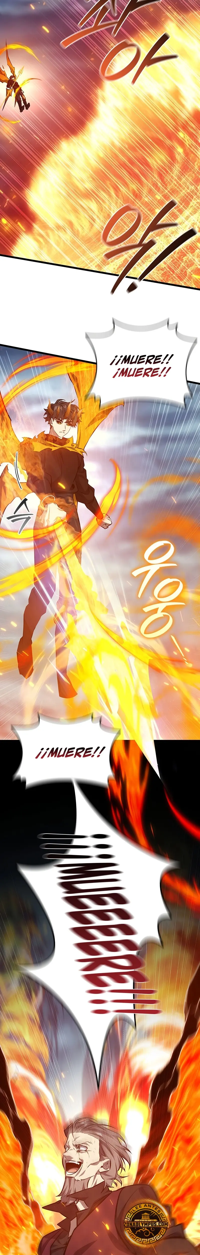 Mago devorador de dragones Capítulo 122 - Page 5