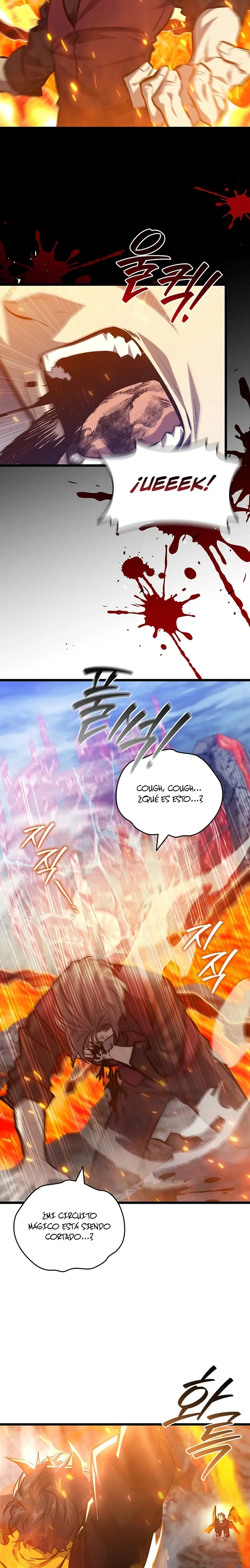 Mago devorador de dragones Capítulo 122 - Page 6