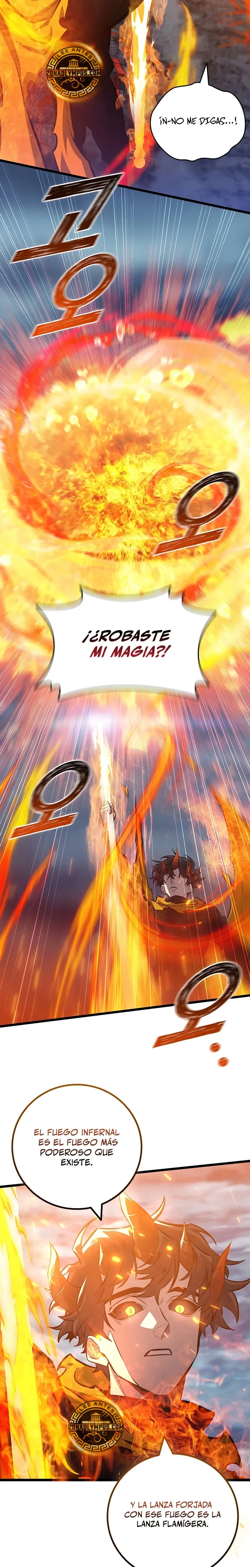 Mago devorador de dragones Capítulo 122 - Page 7