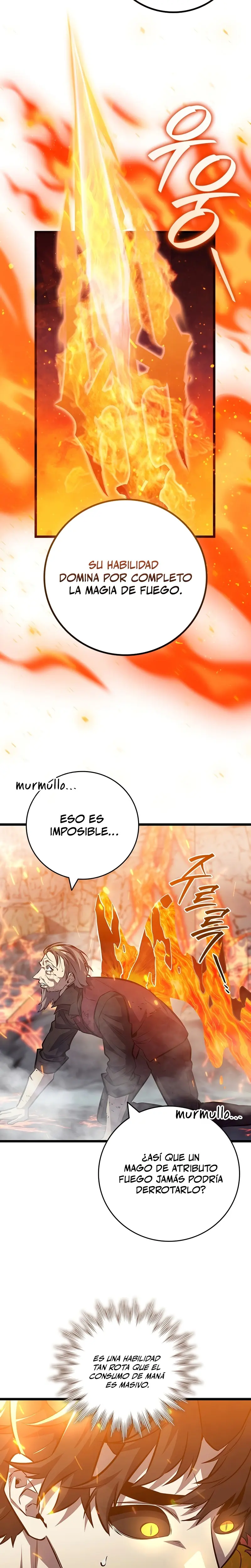 Mago devorador de dragones Capítulo 122 - Page 8