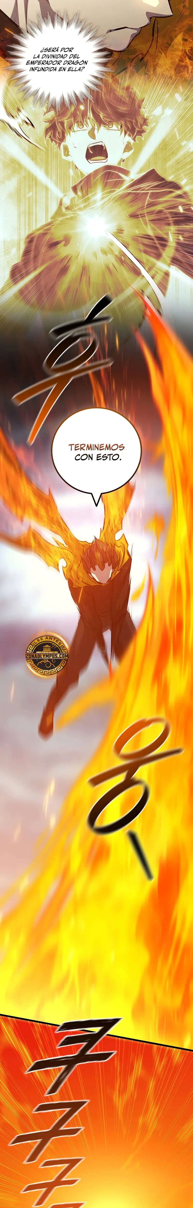 Mago devorador de dragones Capítulo 122 - Page 9