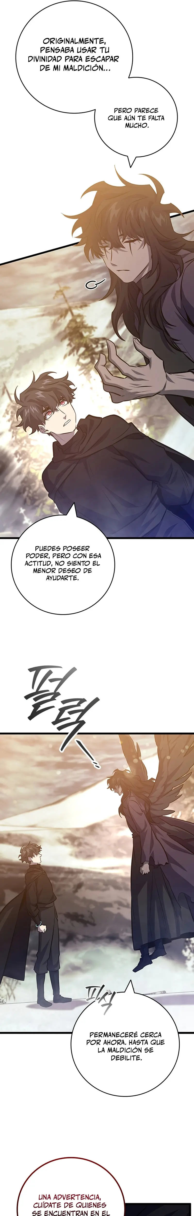 Mago devorador de dragones Capítulo 123 - Page 11