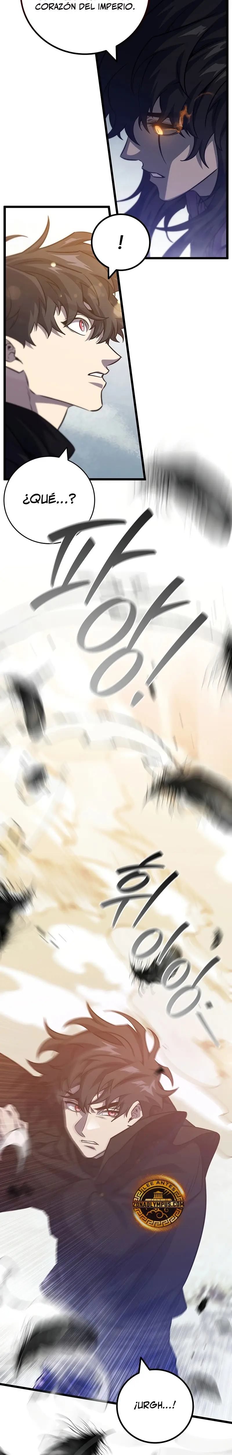 Mago devorador de dragones Capítulo 123 - Page 12